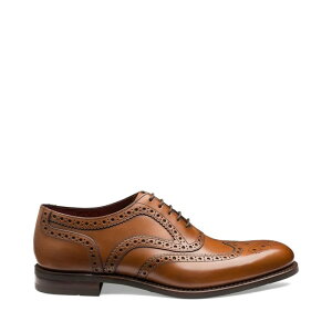 ���[�N �����Y �V���[�Y �X�j�[�J�[ �u���[�O Loake Kerridge Brogue Shoes Cedar