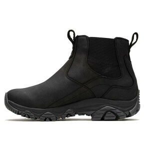 ������ �����Y �V���[�Y �u�[�c�E���C���u�[�c Merrell Moab Adv3 Ch Sn64 Black �u���b�N