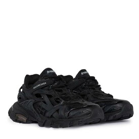バレンシアガ レディース シューズ スニーカー Balenciaga Track 2.0 Trainer Black 1000 ブラック