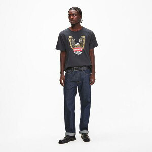 ���[�o�C�X �����Y �g�b�v�X T�V���c Levis Icon T-Shirt Eagle Grey �O���[