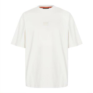 �i�p�s�� �����Y �g�b�v�X T�V���c ���M�����[�t�B�b�g Napapijri Napa Regular Fit-Shirt Mens White Whisper �z���C�g