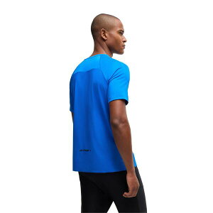 �{�X �����Y �g�b�v�X T�V���c Boss Tee Active 4 10262069 01 Open Blue �u���[
