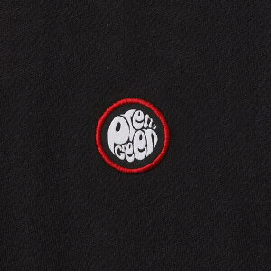 �v���e�B�O���[�� �����Y �g�b�v�X T�V���c Pretty Green Tape Tee Mens Black �u���b�N