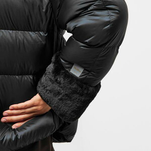 �}�b�N�X�}�[�� ���f�B�[�X �A�E�^�[ �W���P�b�g�E�u���]�� Max Mara Women's Rosina Lightweight Short Puffer Jacket Black �u���b�N