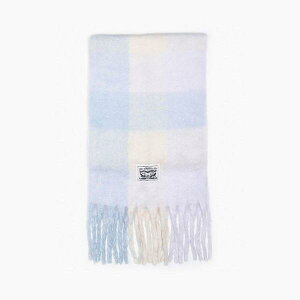 ���[�o�C�X ���f�B�[�X �A�N�Z�T���[ �}�t���[�E�X�g�[���E�X�J�[�t Levis Pop Scarf Ld99 Purple Multi �p�[�v��