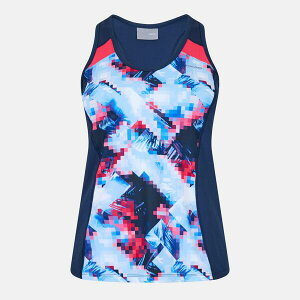 �w�b�h ���f�B�[�X �g�b�v�X �^���N�g�b�v HEAD Ava Tank Top Womens Multi �}���`�J���[