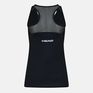 �w�b�h ���f�B�[�X �g�b�v�X �^���N�g�b�v HEAD Play Tech Tank Top Womens Black �u���b�N
