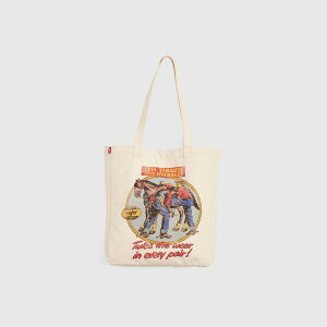 ���[�o�C�X ���f�B�[�X �o�b�O���t�B�b�N Levis Everyday Graphic Tote Circular Graphic