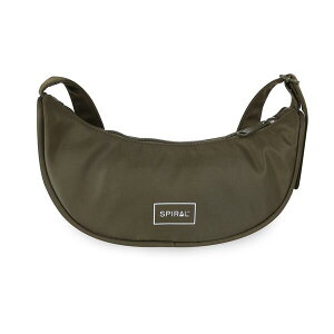 �X�p�C���� ���f�B�[�X �o�b�O Spiral Women's Cali Crossbody Bag Olive �I���[�u