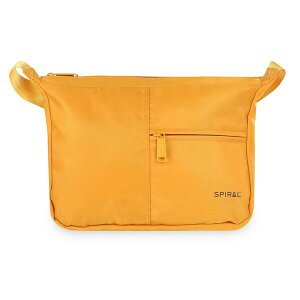 �X�p�C���� ���f�B�[�X �o�b�O Spiral Women's Cali Satchel Crossbody Bag Mustard �}�X�^�[�h