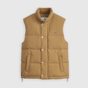 ���[�o�C�X �����Y �A�E�^�[ �x�X�g �W�� Levis Men's Rockridge Gilet Ermine