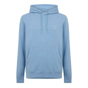 �{�X �����Y �A�E�^�[ �p�[�J�[�E�X�E�F�b�g Boss Men's Wetalk Hoodie Premium Comfort and Style Blue 458 �u���[
