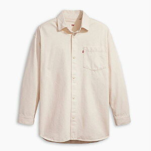 ���[�o�C�X �����Y �g�b�v�X �V���c Levis Men'stone Overshirt Soft Ceramic �X�g�[��