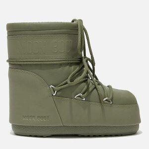 ���[���u�[�c ���f�B�[�X �V���[�Y �u�[�c�E���C���u�[�c Moon Boot Women'snow Boots Khaki �J�[�L