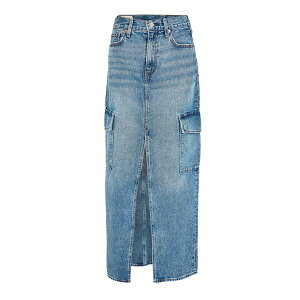 ���[�o�C�X ���f�B�[�X �{�g���X�J�[�g �A���N�� Levis Women's Ankle Cargo Skirt Maximize Moment