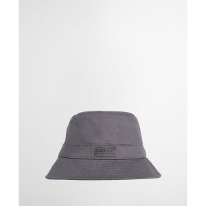 �o�u�A�[ �����Y �A�N�Z�T���[ �X�q Barbour International Mens Norton Bucket Hat Asphalt SMU