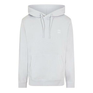 �{�X �����Y �A�E�^�[ �j�b�g�E�Z�[�^�[ �p�[�J�[ Boss Men's Wetalk Hoodie Premium Comfort and Style Pastel Grey �O���[