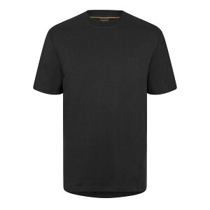 �{�X �����Y �g�b�v�X �|���V���c Boss Te Interlock 10262456 01 Polo Shirt Mens Black �u���b�N