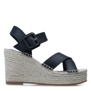 �{�X ���f�B�[�X �V���[�Y �X�j�[�J�[ Boss Madeira Sandwdg Ltbk 10271792 Espadrilles Womens Black �u���b�N