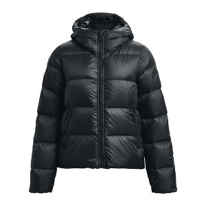 �A���_�[�A�[�}�[ ���f�B�[�X �A�E�^�[ �W���P�b�g�E�u���]�� �_�E�� Under Armour Storm ColdGear Infraredown Jacket Black �u���b�N
