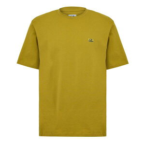 �V�[�s�[�J���p�j�[ �����Y �g�b�v�X T�V���c �W���[�W�[ CP Company Mens 30/1 Jersey T-Shirt Antiqe Moss 246
