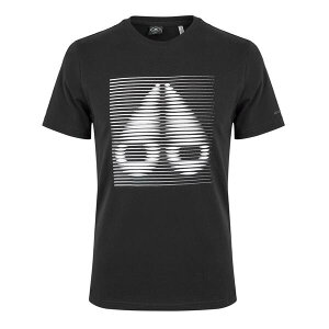 ���[�X�i�b�N�� �����Y �g�b�v�X T�V���c Moose Knuckles Moose Raydaze Tee Sn62 Black �u���b�N