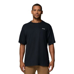 �R�����r�A �����Y �g�b�v�X T�V���c Columbia Graph Tee Sn62 Black Photo �u���b�N