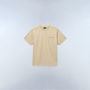 �i�p�s�� ���f�B�[�X �g�b�v�X T�V���c Napapijri Napa Clarao Tee Womens MOJAVE DES N3D