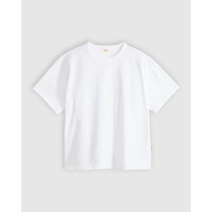 ���[�o�C�X ���f�B�[�X �g�b�v�X T�V���c ���B���e�[�W Levis Women's Vintage Short Sleeve Bright White T-Shirt Bright White �z���C�g