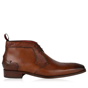 �W�F�t���[�E�F�X�g �����Y �V���[�Y �u�[�c�E���C���u�[�c JEFFERY WEST Scarface Chukka Boots Toledo Castano