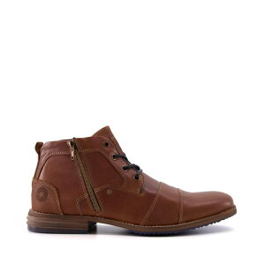 �f���[�������h�� �����Y �V���[�Y �u�[�c�E���C���u�[�c �L���b�v �u�[�c Dune London Dune Captain Boot Tan 511 �^��
