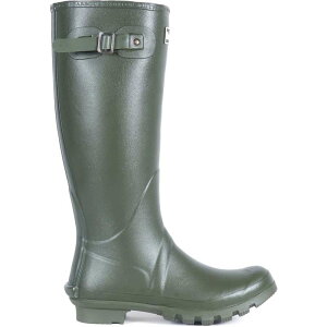 �o�u�A�[ �����Y �V���[�Y �u�[�c�E���C���u�[�c Barbour Bede Wellington Boots Olive OL51 �I���[�u