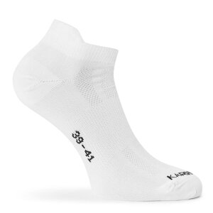 �J���}�[ �����Y �A���_�[�E�F�A �C�� Karrimor Adults Trainer Socks White �z���C�g