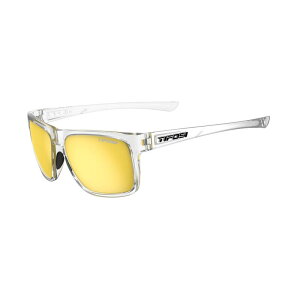 �e�B�t�H�[�W �����Y �A�N�Z�T���[ �T���O���X�E�A�C�E�F�A Tifosi Swick Singlens Eyewear Crystal Clear/S