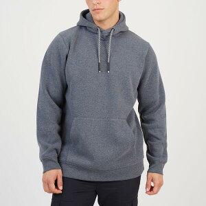 �u���[�u�\�E�� �����Y �A�E�^�[ �p�[�J�[�E�X�E�F�b�g Brave Soul Men's Cross Over Hood Overhead Hoodie Charcoal Marl �`���R�[��