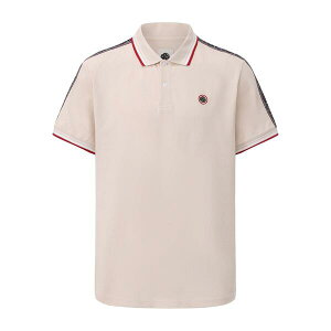 �v���e�B�O���[�� �����Y �g�b�v�X �|���V���c Pretty Green Tape Polo Menstone �X�g�[��
