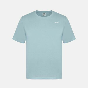 �X���Z���W���[ �����Y �g�b�v�X T�V���c Slazenger Plain T-Shirt Mens Light Blue �u���[