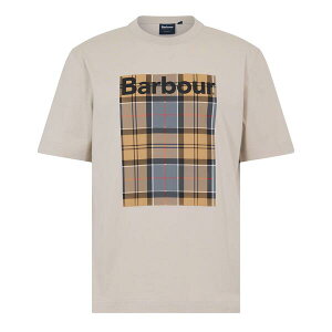 �o�u�A�[ �����Y �g�b�v�X T�V���c Barbour Men's Oversized T-Shirt Beige BE12 �x�[�W��