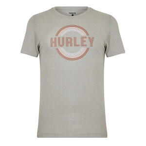 �n�[���[ �����Y �g�b�v�X T�V���c Hurley Men's T-Shirt Cream �N���[��