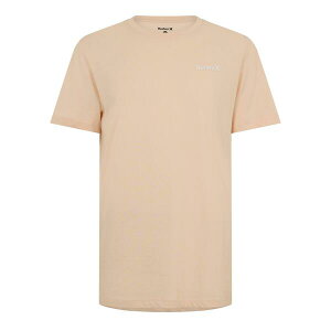 �n�[���[ �����Y �g�b�v�X T�V���c Hurley Men's T-Shirt Pink �s���N