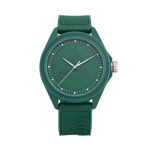 ���R�b�N�X�|���e�B�t ���f�B�[�X �A�N�Z�T���[ �r���v ���m�N�� Le Coq Sportif Men's Monochrome Digital Watch Green �O���[��