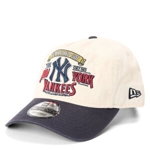 �j���[�G�� �����Y �A�N�Z�T���[ �X�q �L���b�v New Era 19TWENTY Adjustable Baseball Cap NY Multi �}���`�J���[