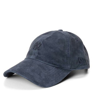 �j���[�G�� �����Y �A�N�Z�T���[ �X�q �L���b�v New Era 9TWENTY Adjustable Cap NY Navy Suede �l�C�r�[