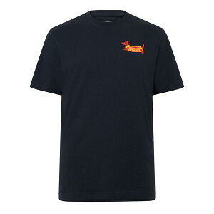 �t�@�[���[ �����Y �g�b�v�X T�V���c Farah Men's Rayners GraphT-Shirtrue Navy 412 �l�C�r�[