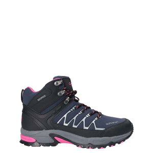 �R�b�c�E�H���Y ���f�B�[�X �V���[�Y �X�j�[�J�[ Cotswold Abbeydale Mid Hiker Navy �l�C�r�[