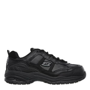 XPb`[Y Y V[Y u[cECu[c Skechers Work Stride Mens Safety Shoes BLACK ubN