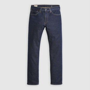 ���[�o�C�X �����Y �{�g���X �f�j���p���c �X�g���[�g �W�[���Y Levis Men's 505 Deepest Blue Straight Leg Jeans Blue �u���[