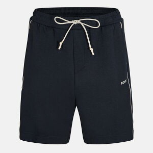 �{�X �����Y �{�g���X �n�[�t�p���c�E�V���[�c �V���[�g�p���c �t���[�X Boss Men's HBG Headlo 1 Fleece Shorts Black �u���b�N