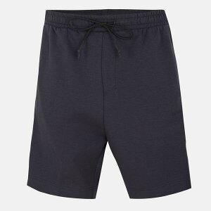 �{�X �����Y �{�g���X �n�[�t�p���c�E�V���[�c �V���[�g�p���c �t���[�X Boss Men's HBG Headlo 1 Fleece Shorts Dark Blue �u���[
