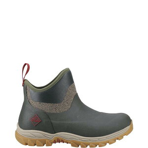 ���b�N�u�[�c ���f�B�[�X �V���[�Y �u�[�c�E���C���u�[�c �A���N�� Muck Boots Arctic Sport II Ankle Boot Olive �I���[�u